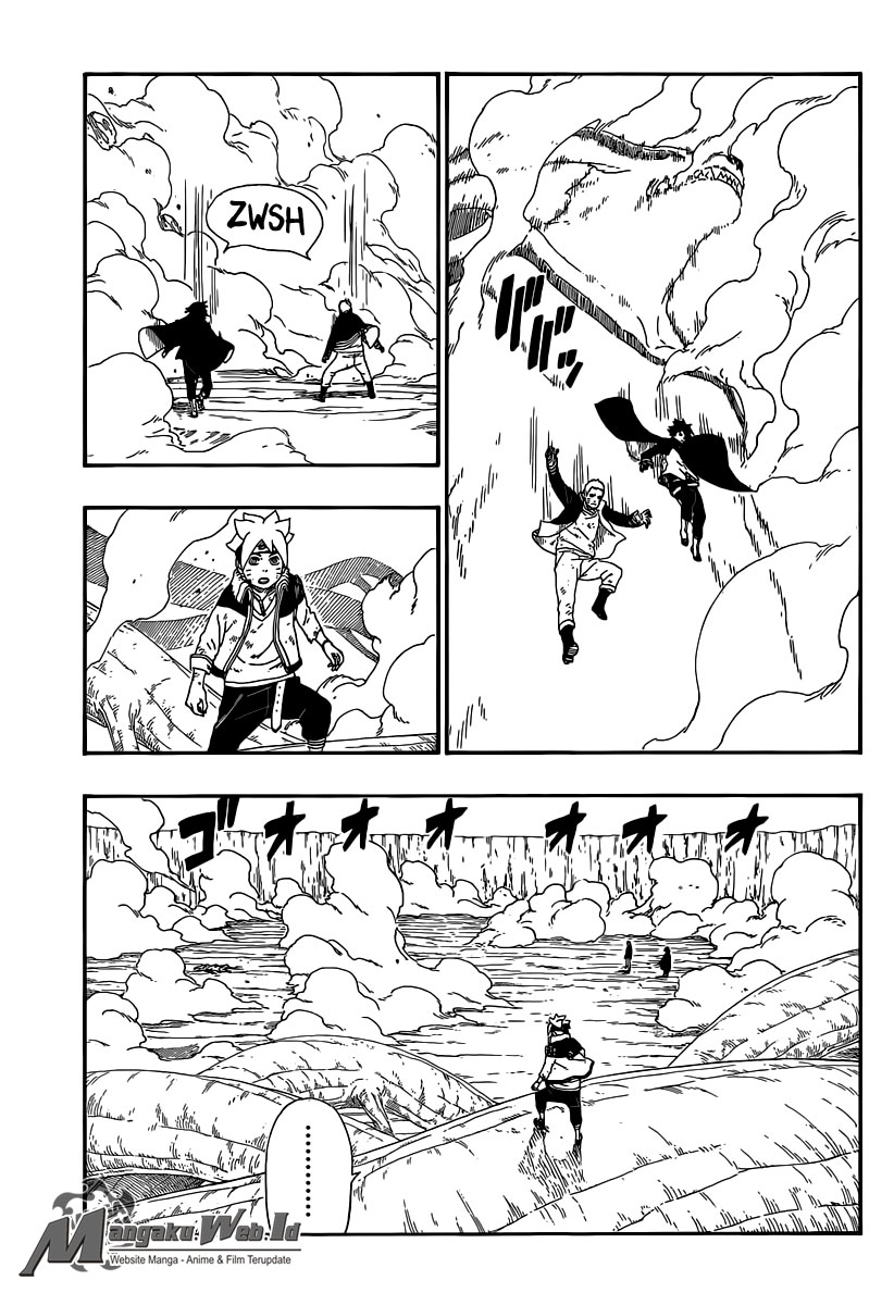 boruto - Chapter: 08