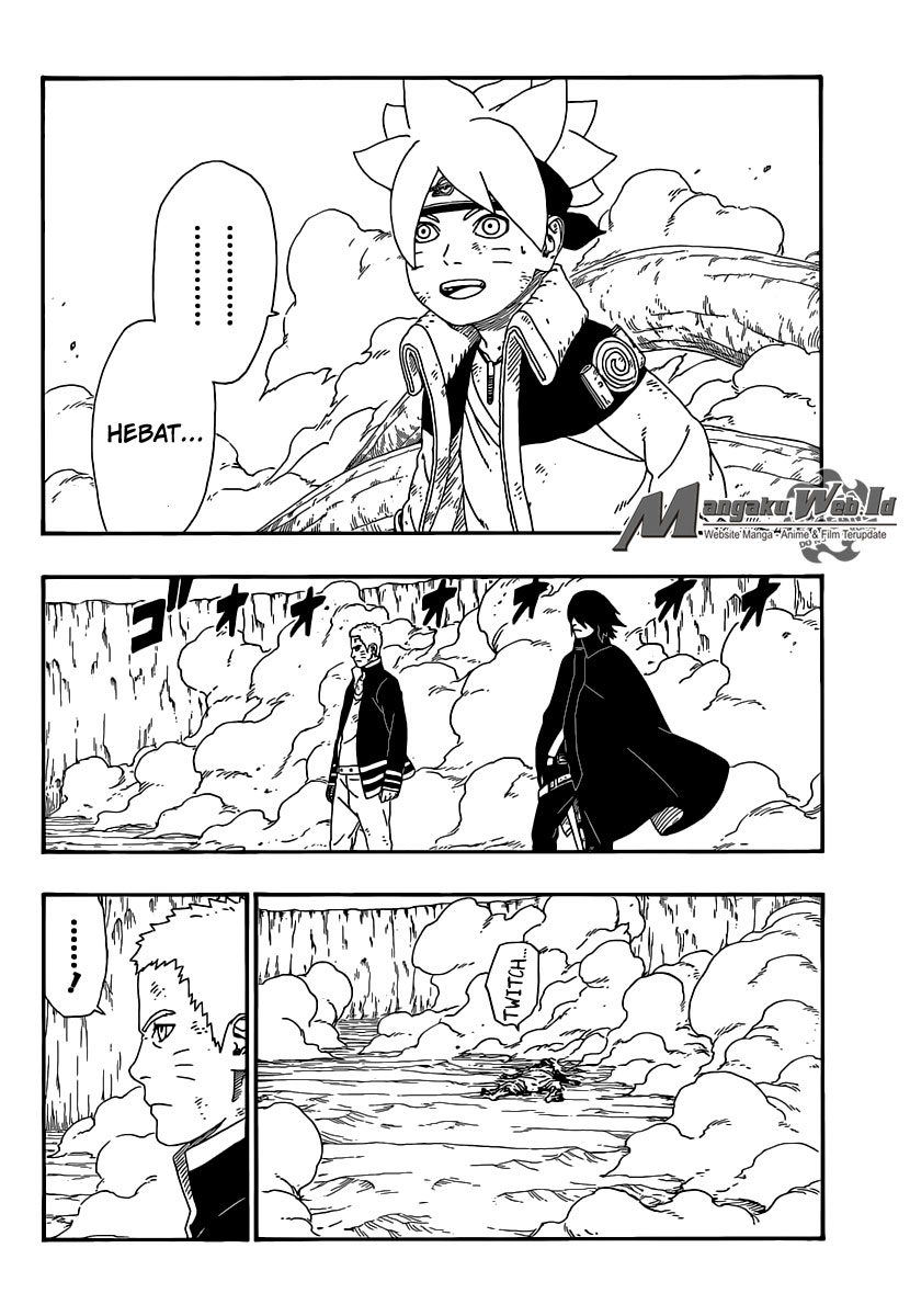 boruto - Chapter: 08