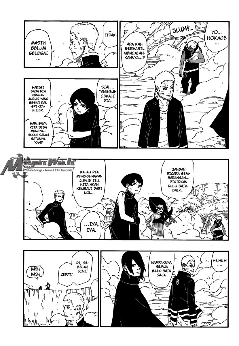 boruto - Chapter: 08