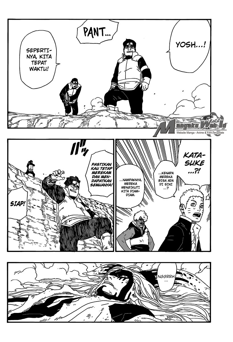 boruto - Chapter: 08