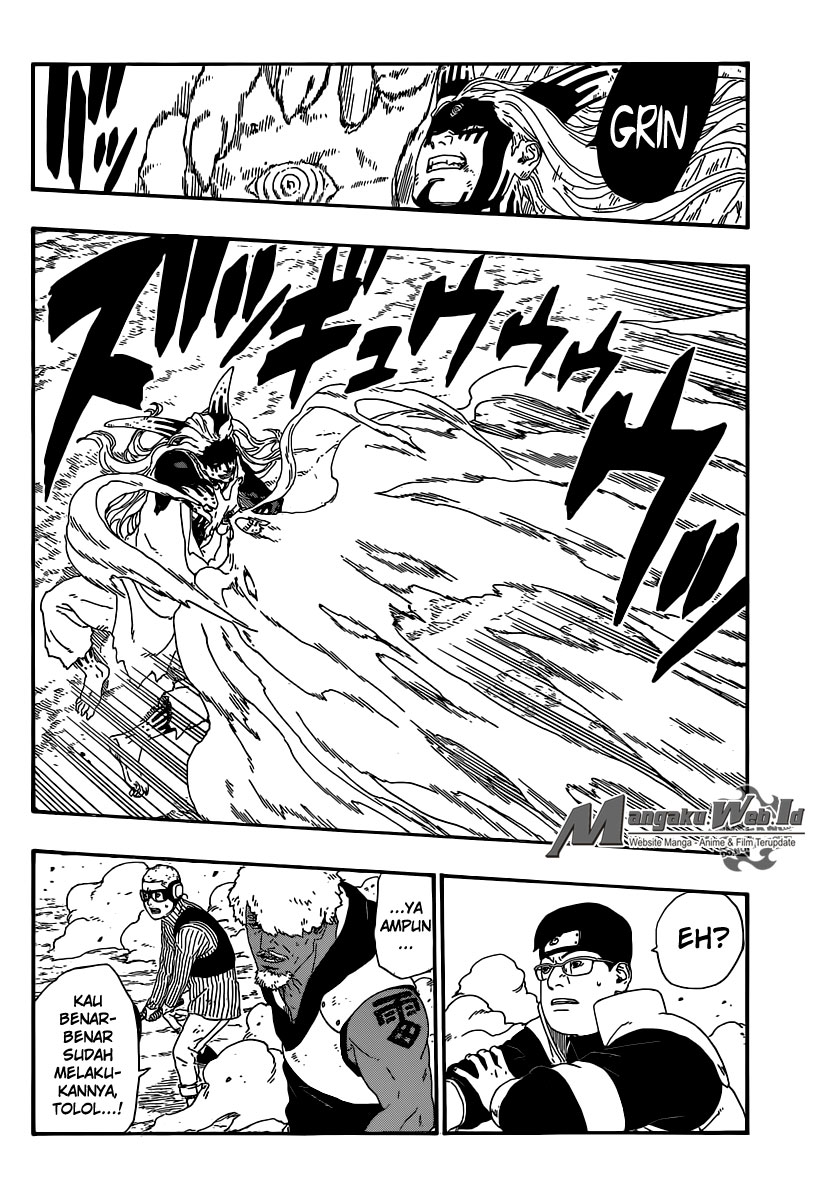 boruto - Chapter: 08