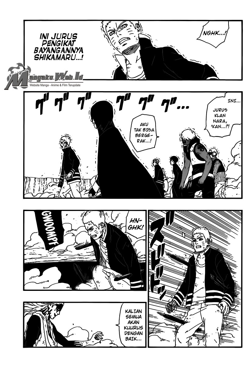 boruto - Chapter: 08