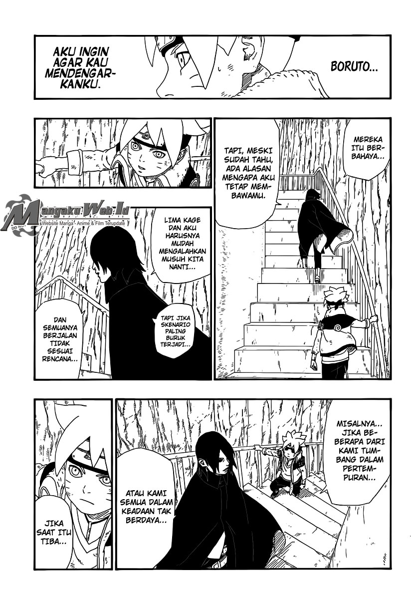 boruto - Chapter: 08