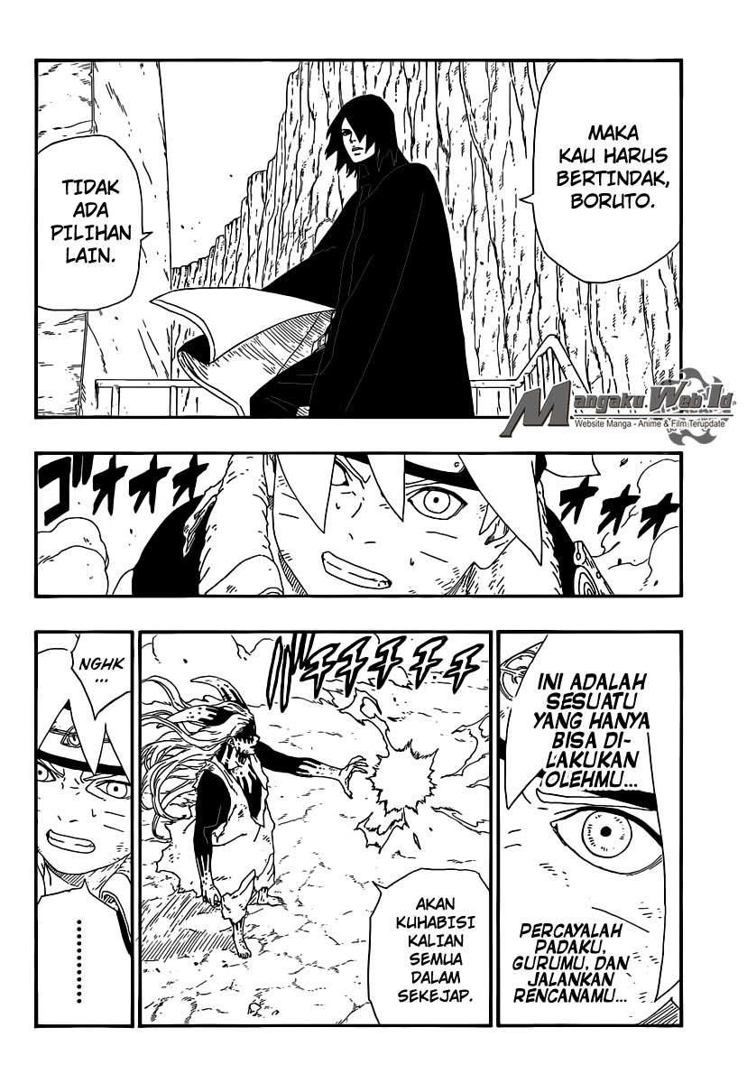 boruto - Chapter: 08