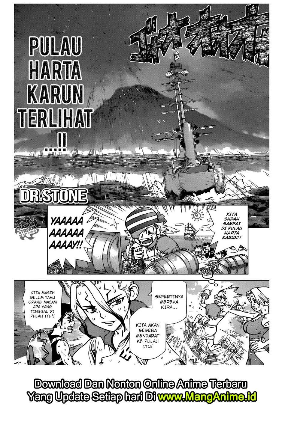 dr-stone - Chapter: 103