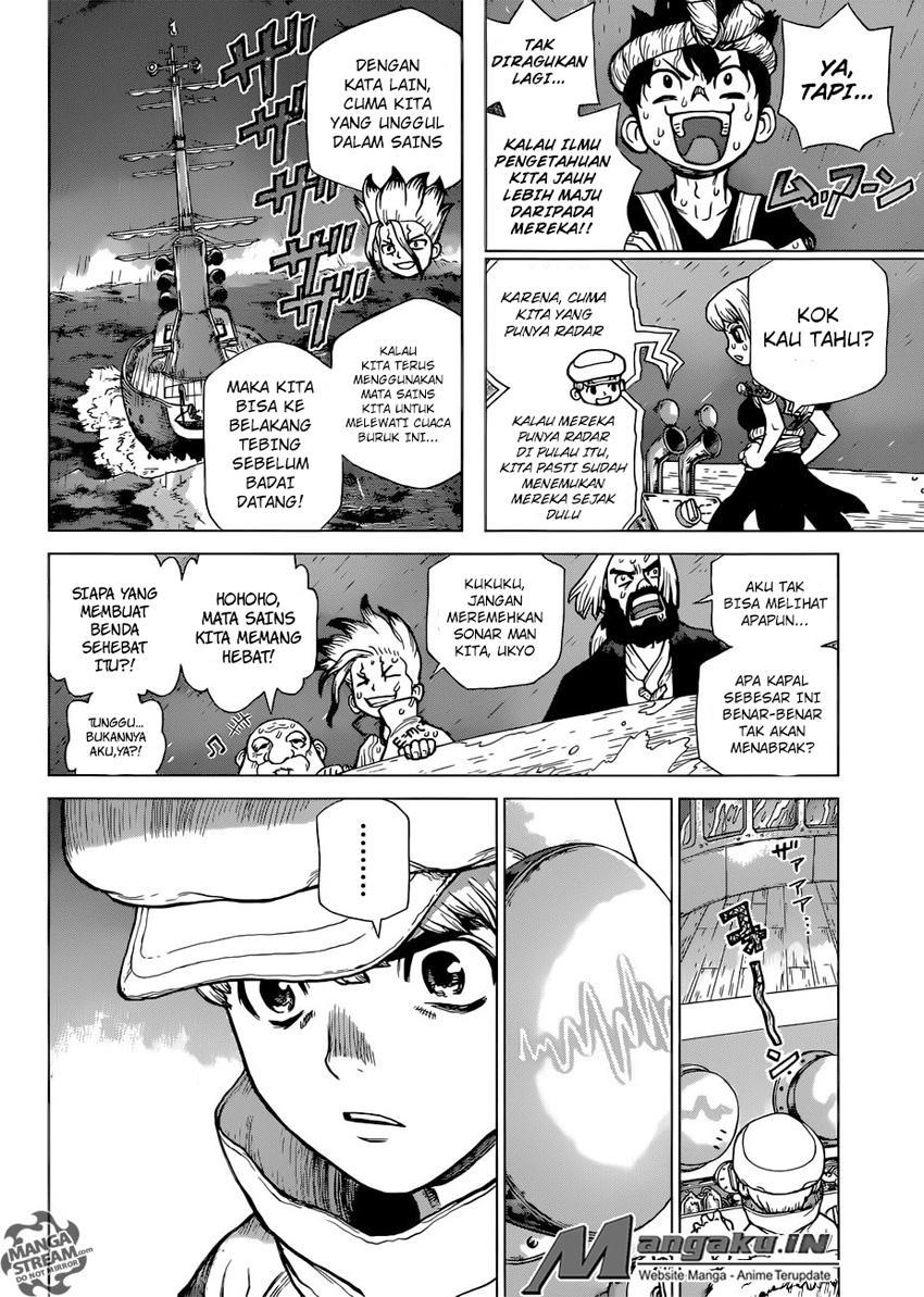 dr-stone - Chapter: 103