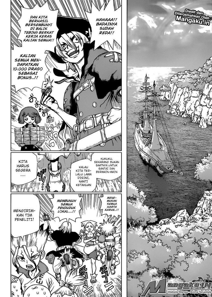 dr-stone - Chapter: 103