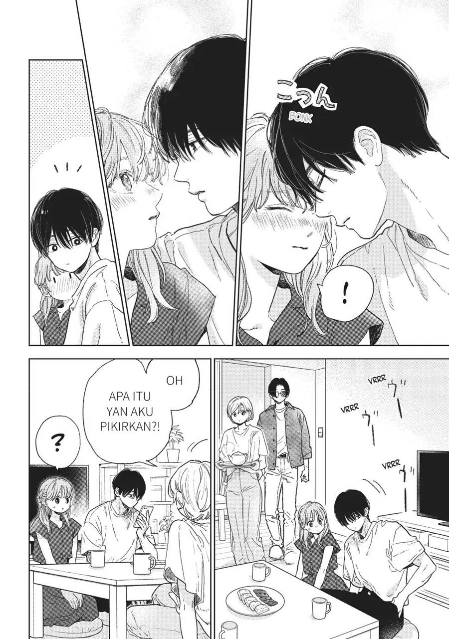 yubisaki-to-renren - Chapter: 34