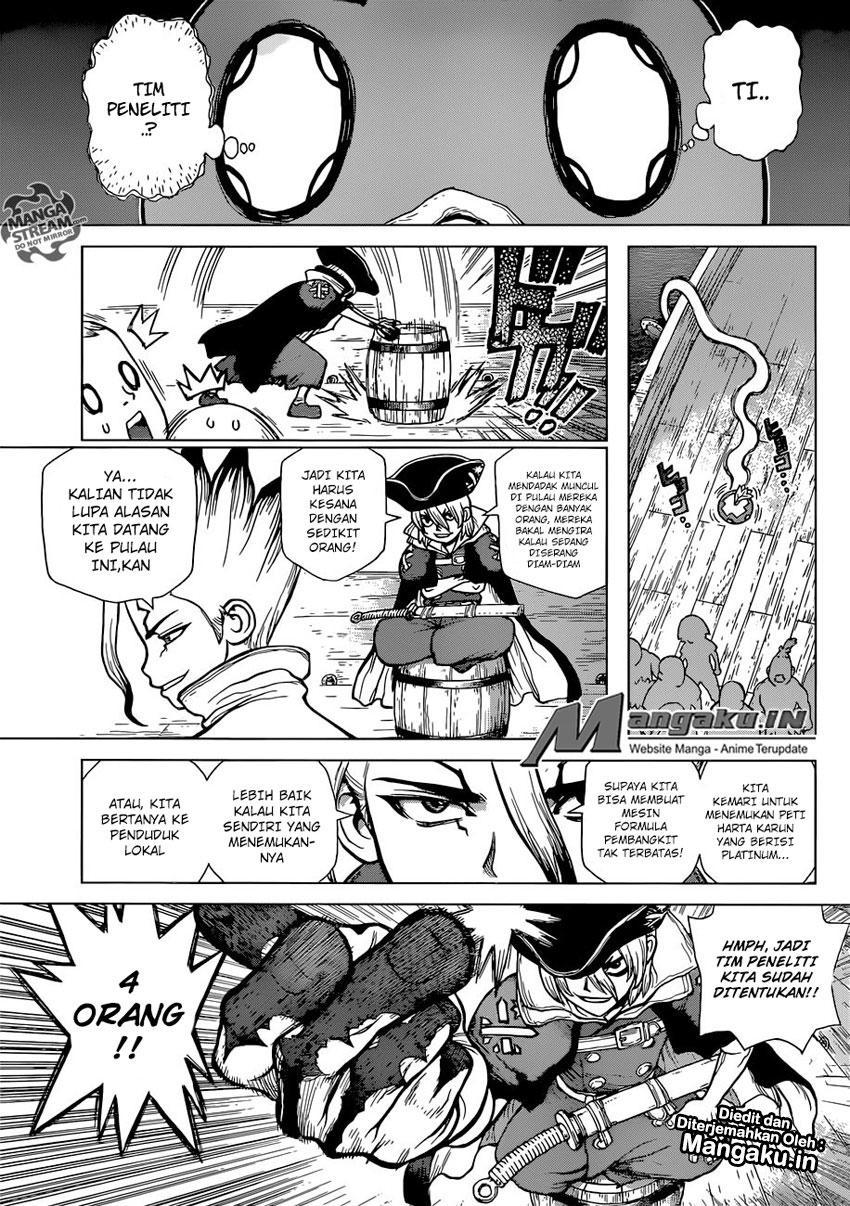 dr-stone - Chapter: 103