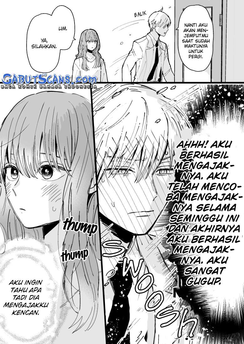 koori-zokusei-danshi-to-cool-na-douryo-joshi - Chapter: 4