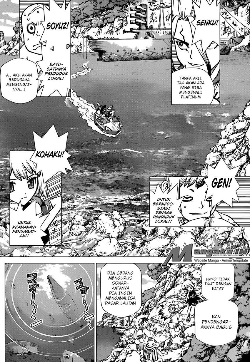 dr-stone - Chapter: 103