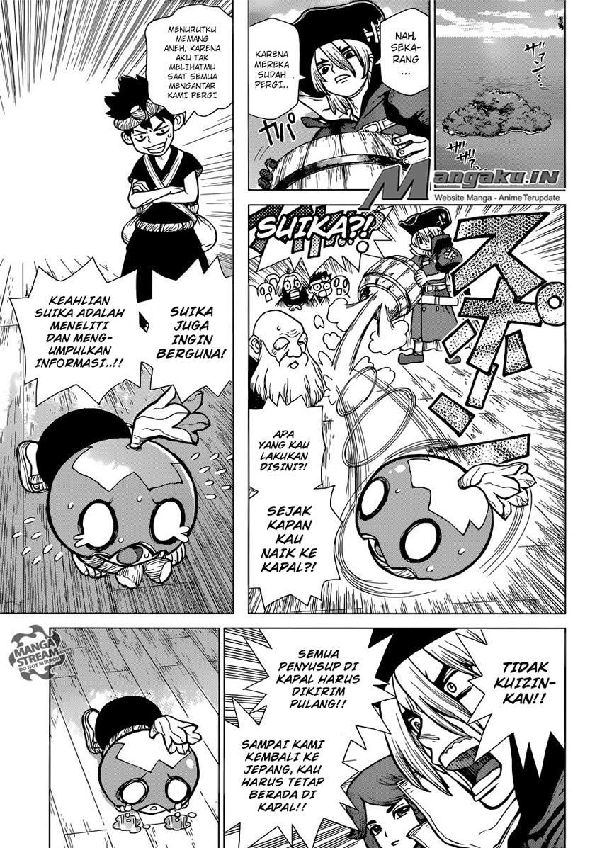 dr-stone - Chapter: 103