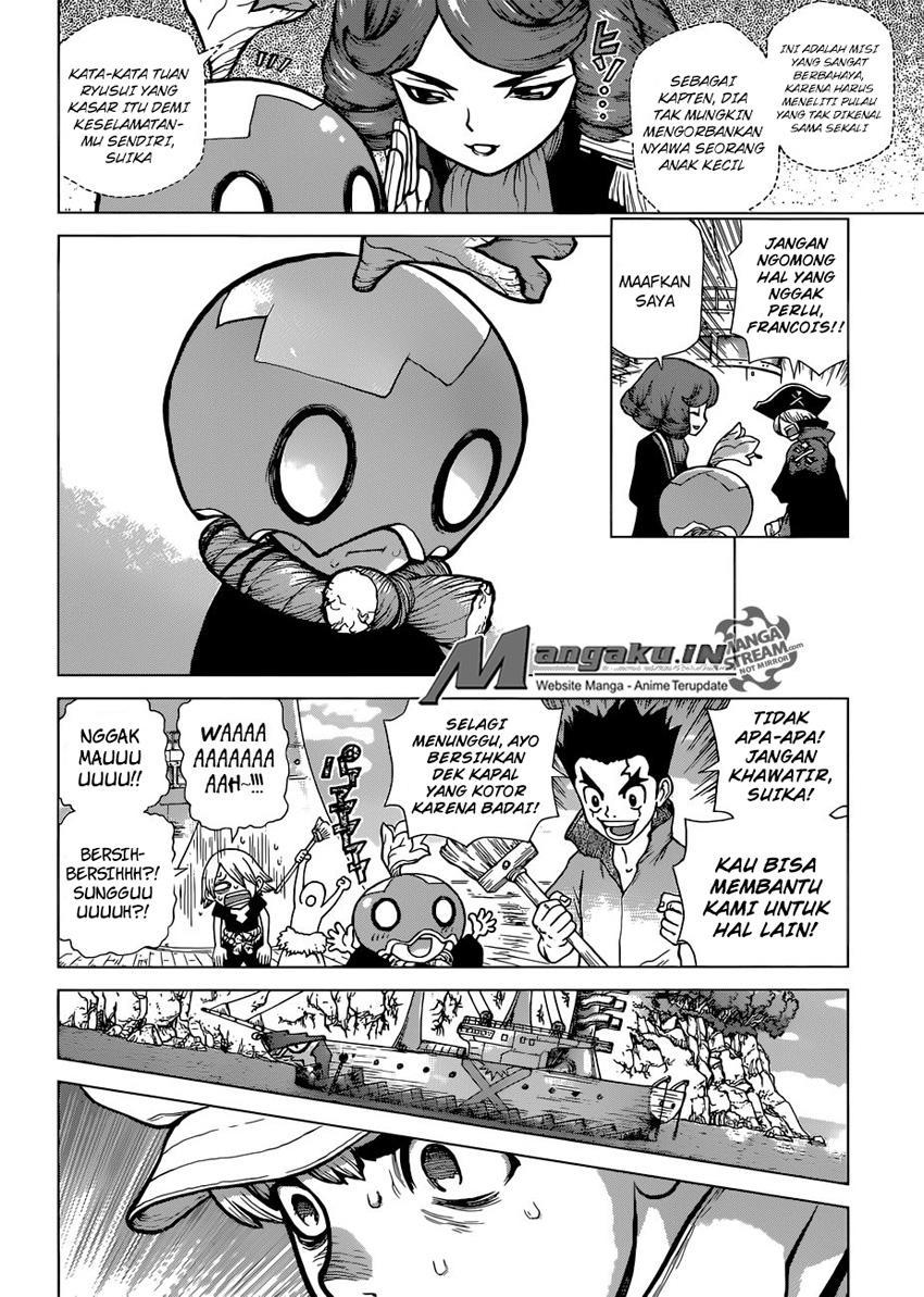 dr-stone - Chapter: 103