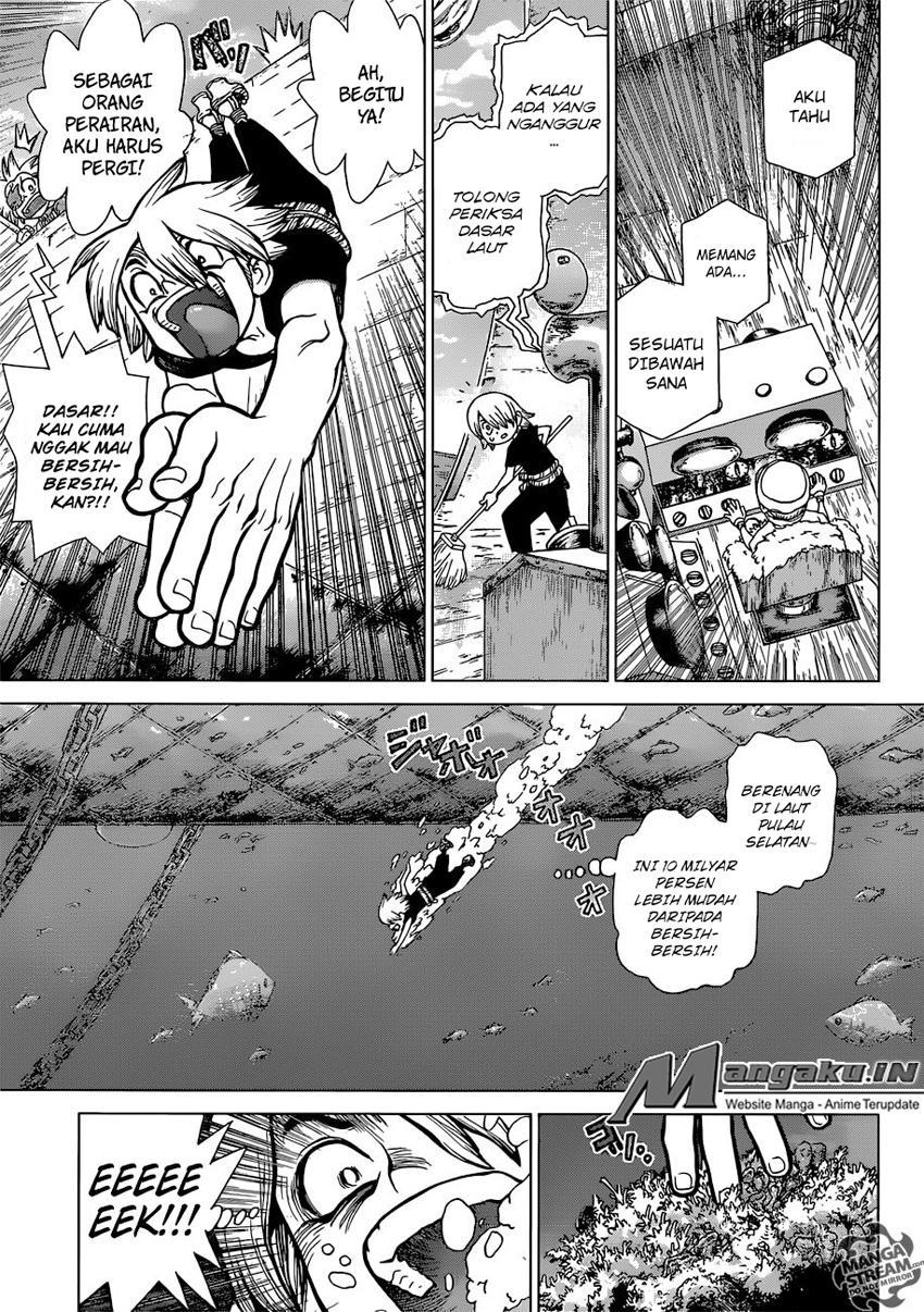 dr-stone - Chapter: 103