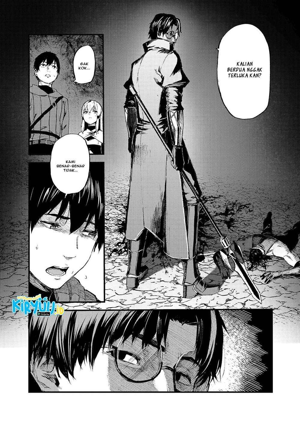boushoku-hi-no-ken - Chapter: 12