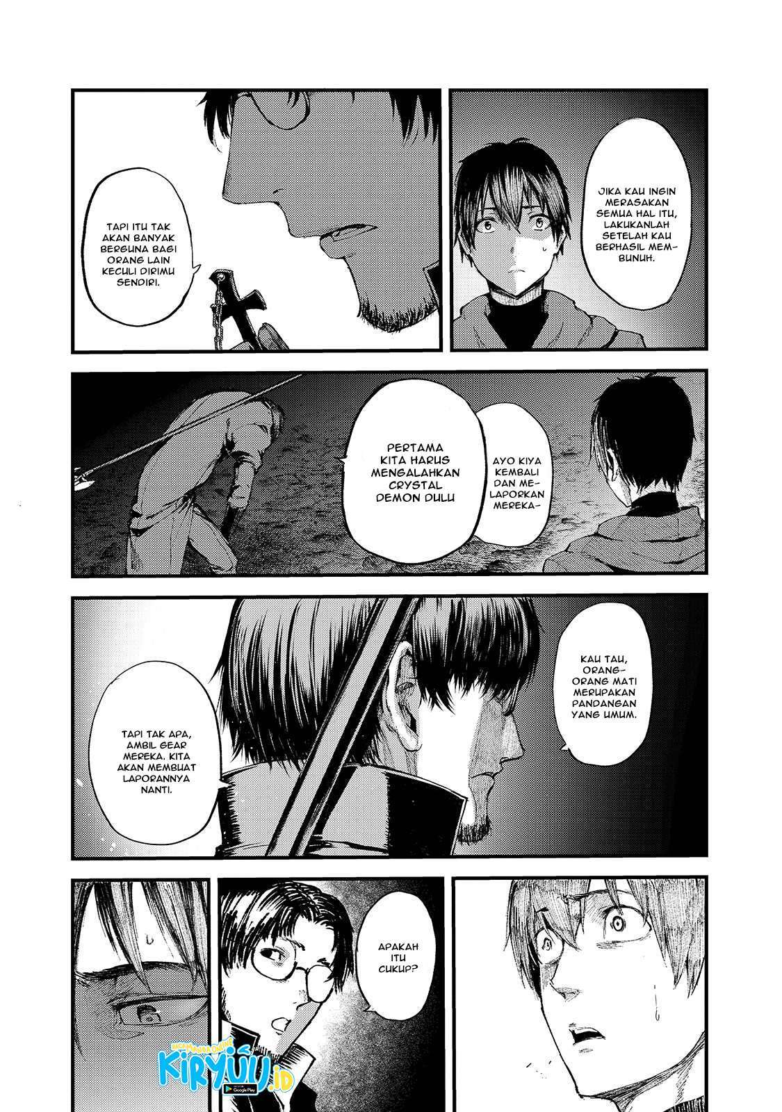 boushoku-hi-no-ken - Chapter: 12