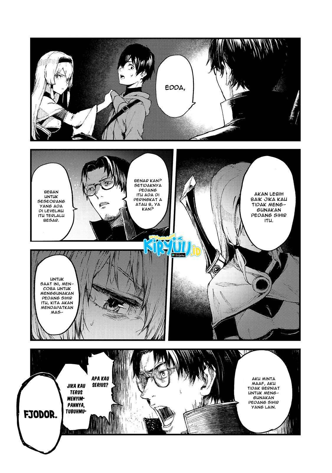 boushoku-hi-no-ken - Chapter: 12