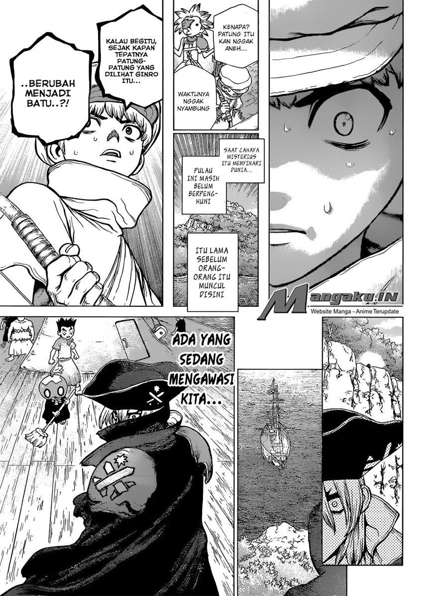 dr-stone - Chapter: 103