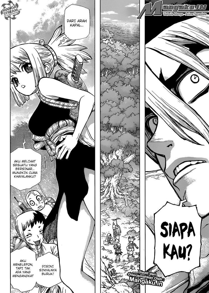 dr-stone - Chapter: 103