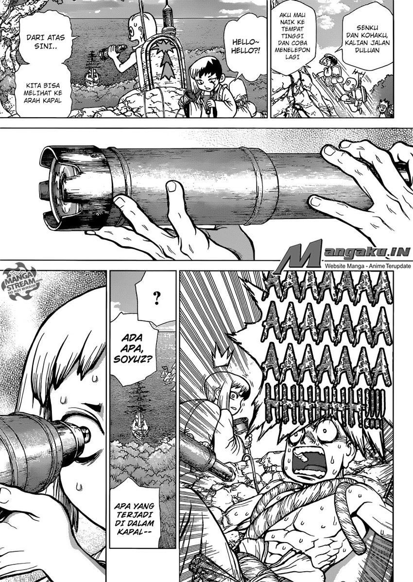 dr-stone - Chapter: 103