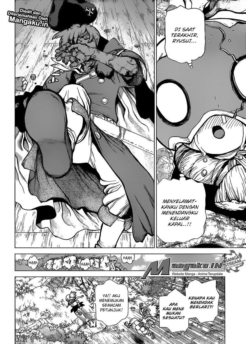 dr-stone - Chapter: 103