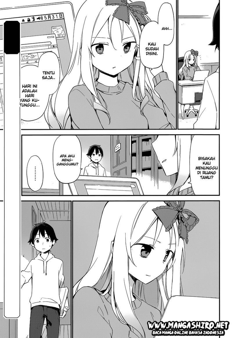 eromanga-sensei - Chapter: 10