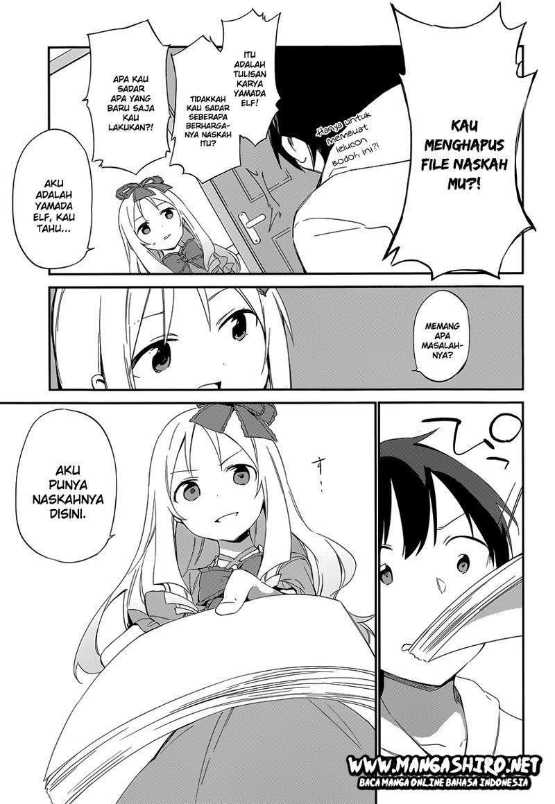 eromanga-sensei - Chapter: 10