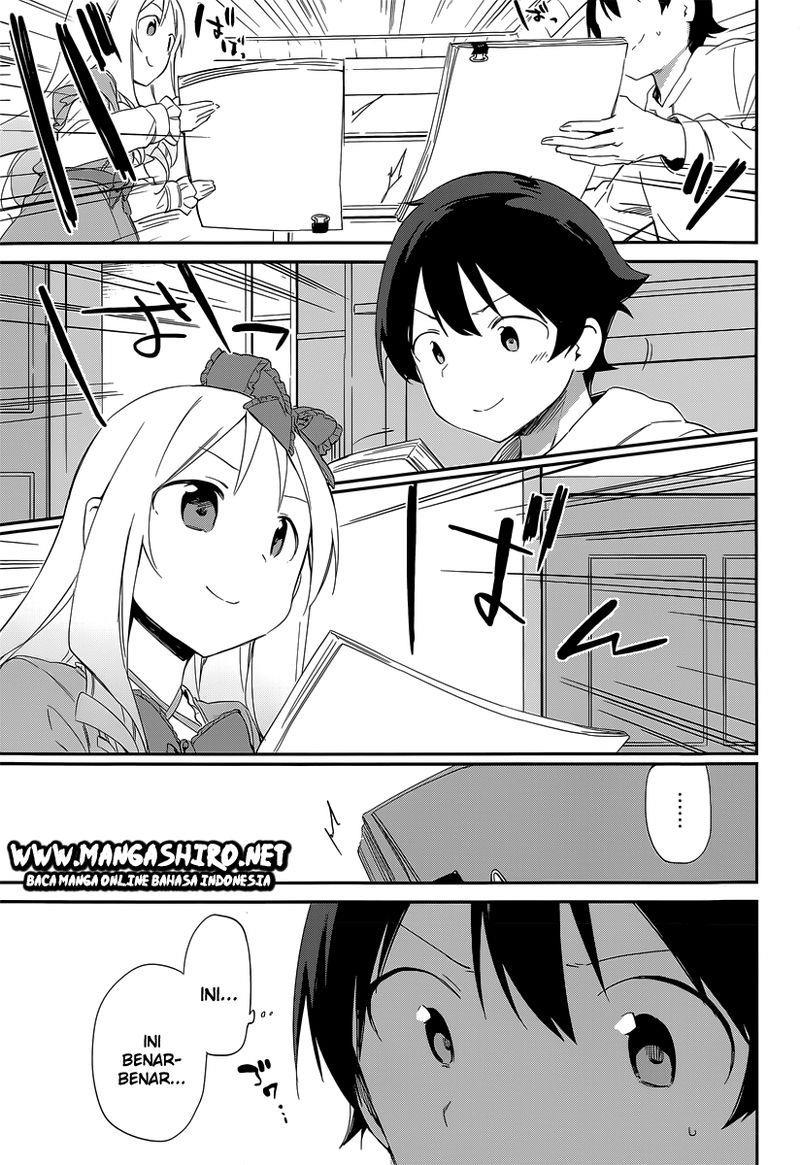 eromanga-sensei - Chapter: 10