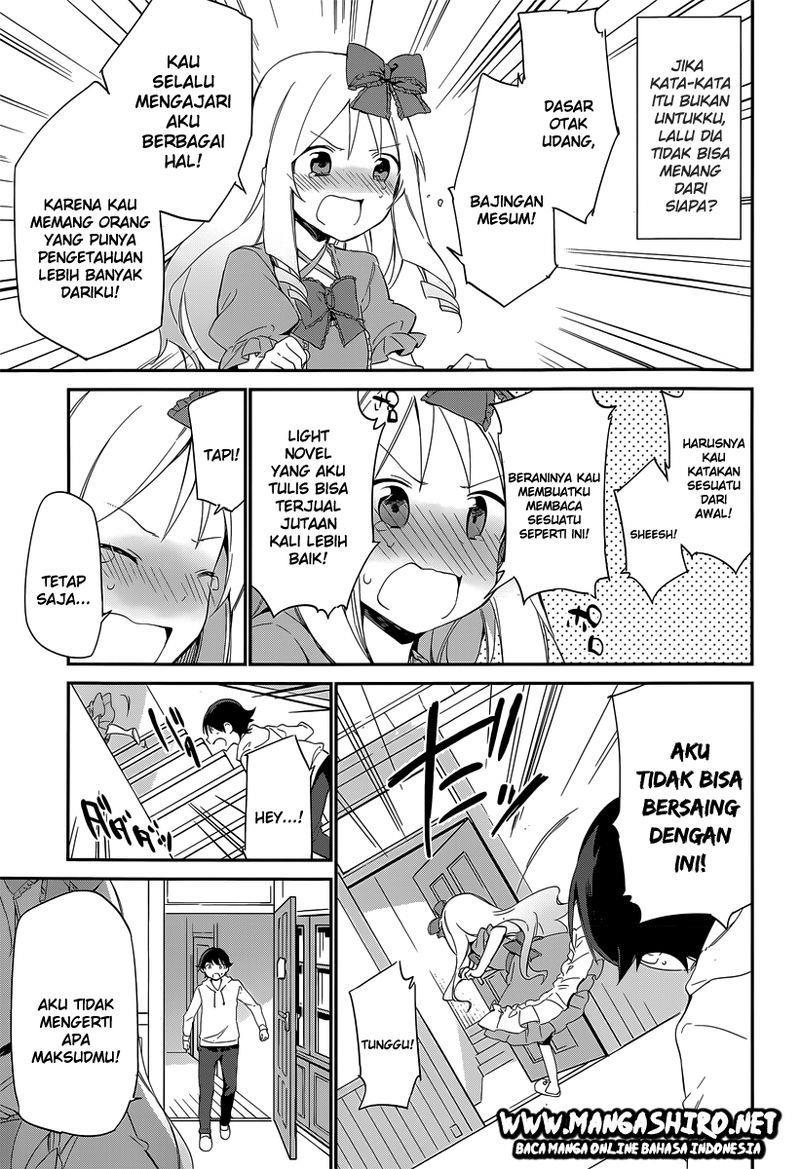 eromanga-sensei - Chapter: 10