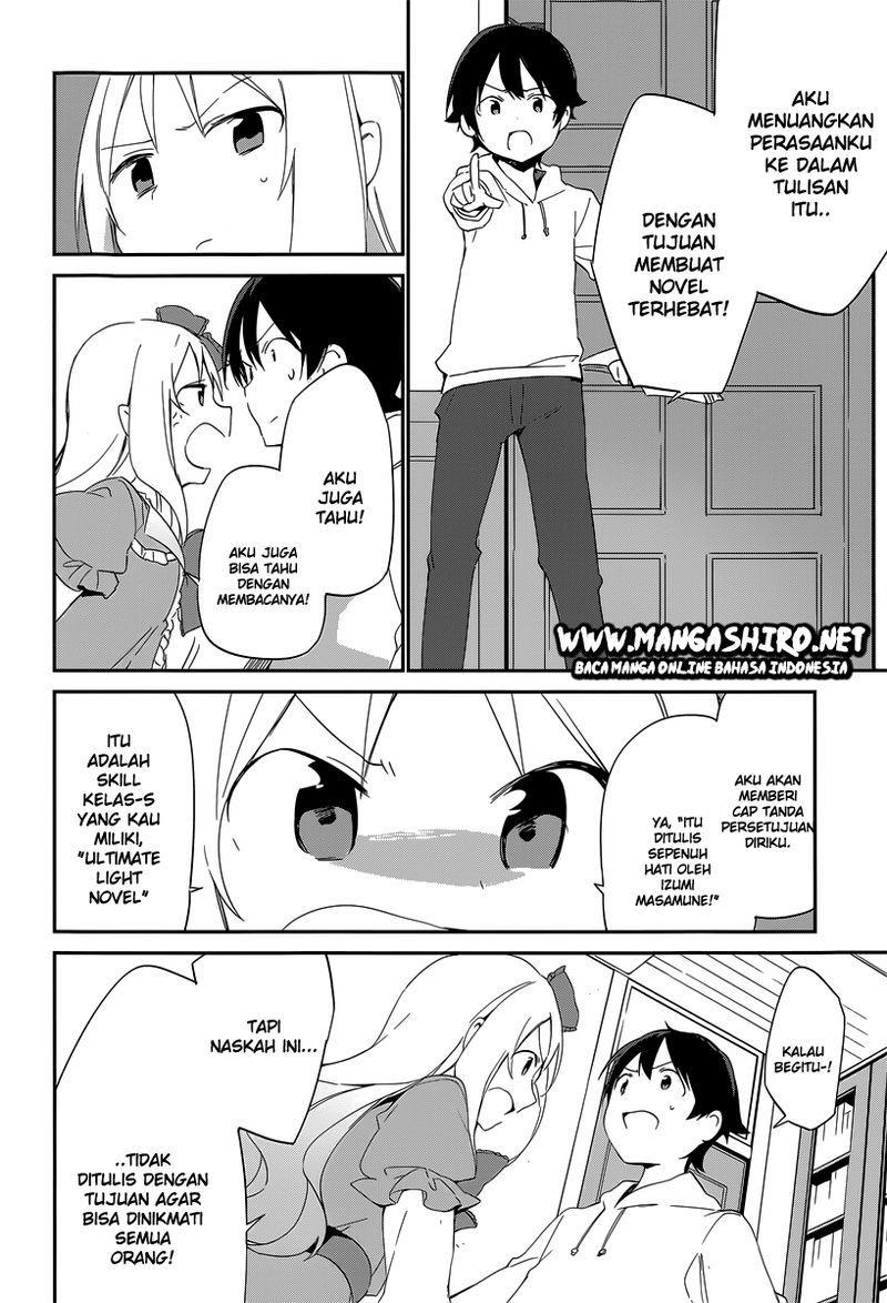 eromanga-sensei - Chapter: 10