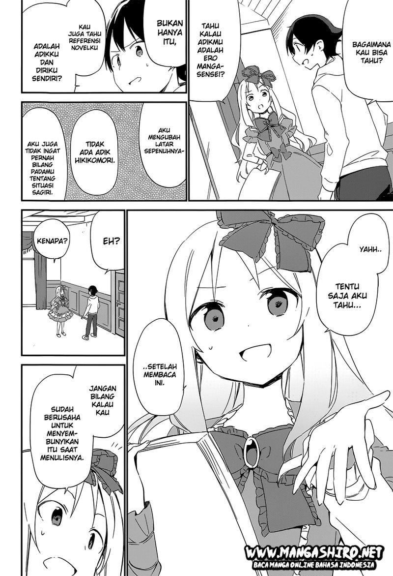 eromanga-sensei - Chapter: 10