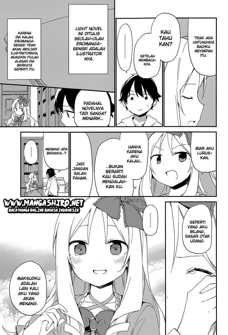 eromanga-sensei - Chapter: 10