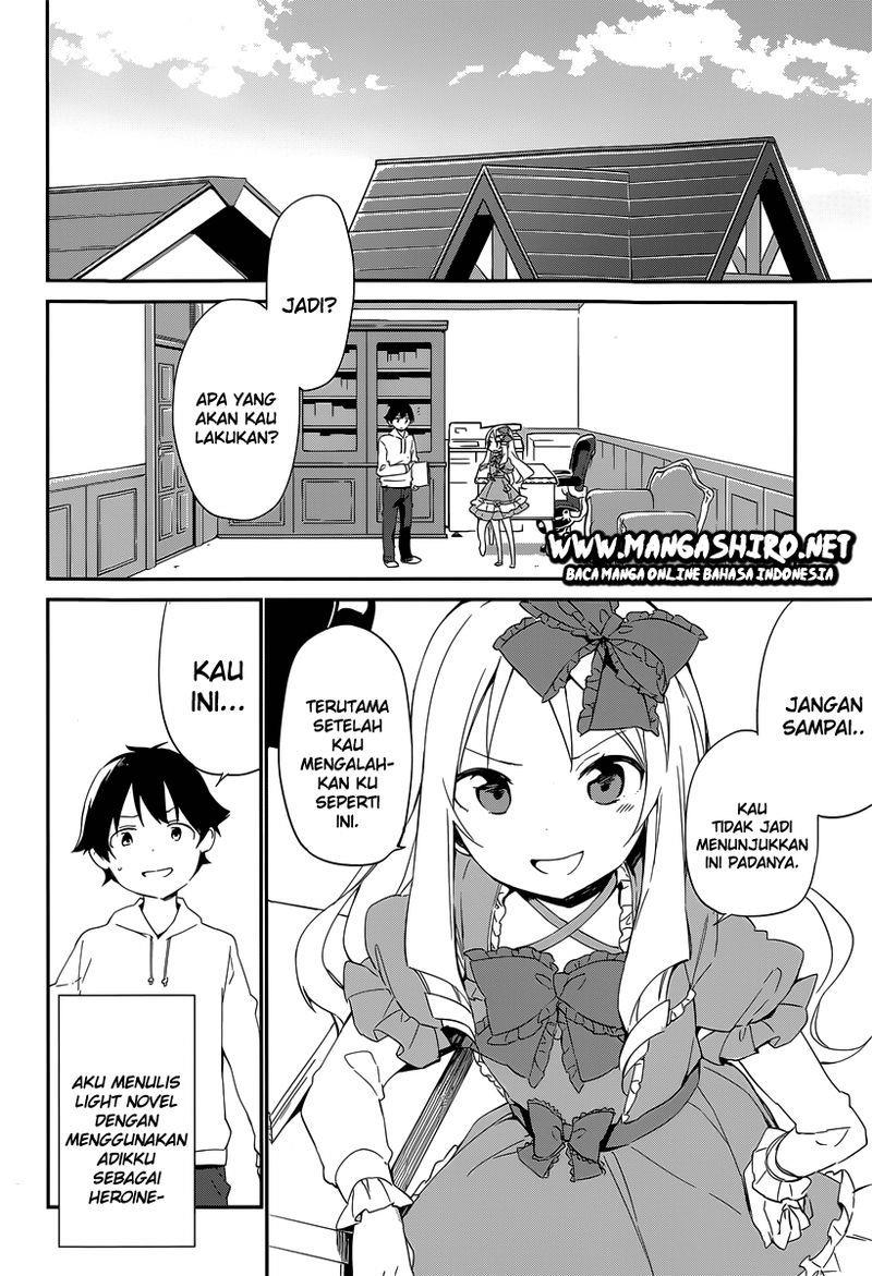 eromanga-sensei - Chapter: 10