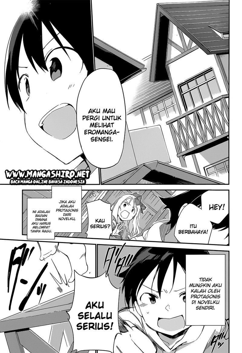 eromanga-sensei - Chapter: 10