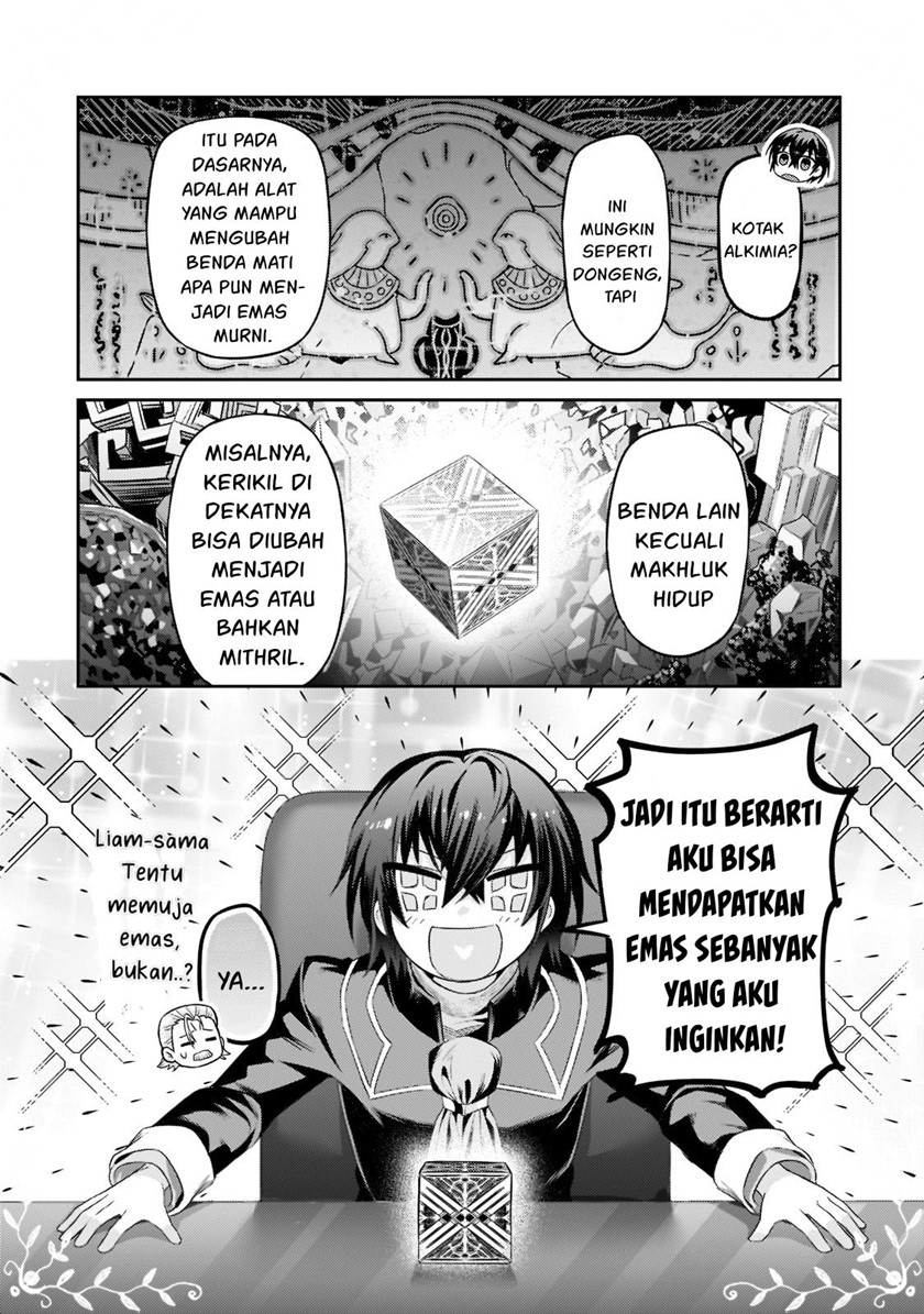 oreaku-ore-wa-seikan-kokka-no-akutoku-ryoushu - Chapter: 13