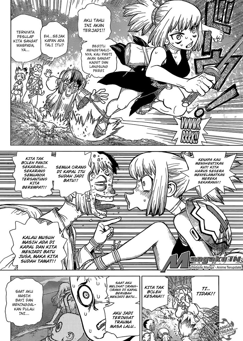 dr-stone - Chapter: 104