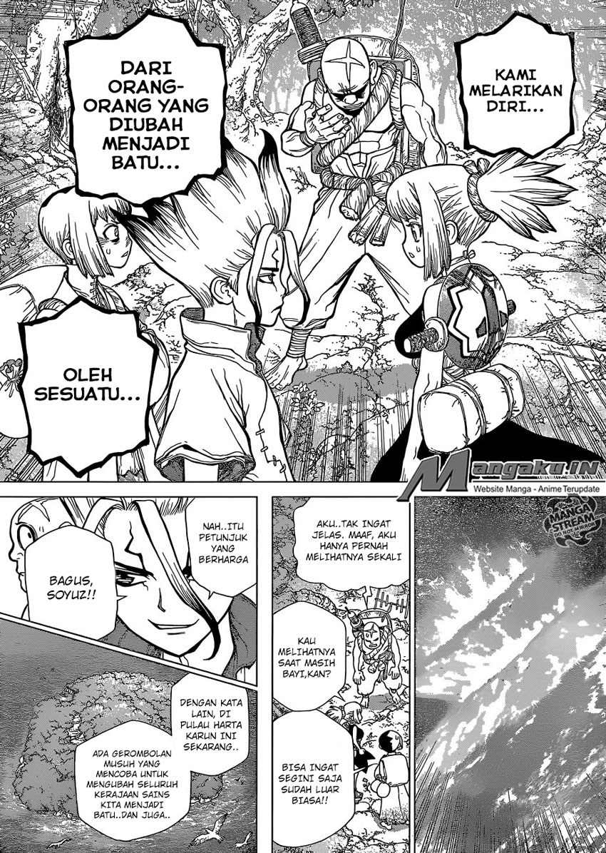 dr-stone - Chapter: 104