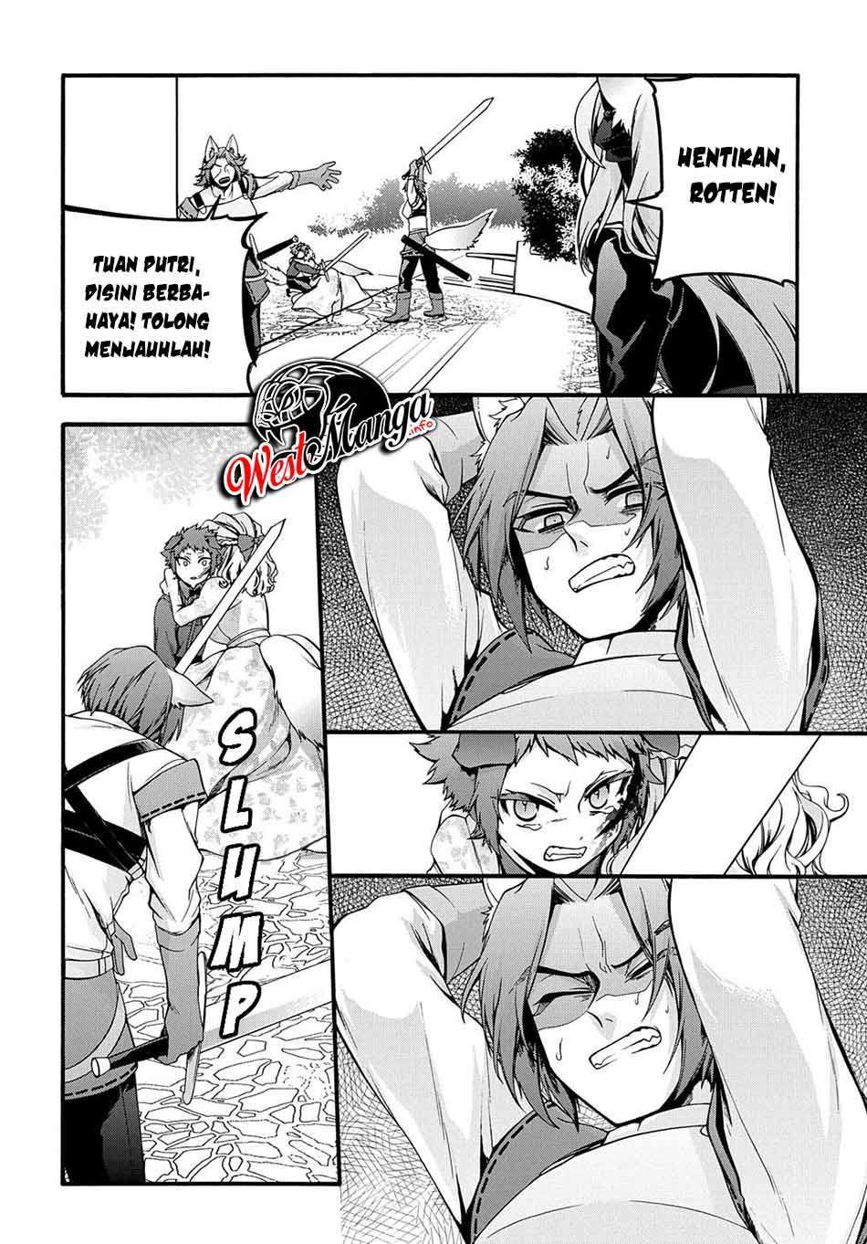 garbage-brave-isekai-ni-shoukan-sare-suterareta-yuusha-no-fukushuu-monogatari - Chapter: 16