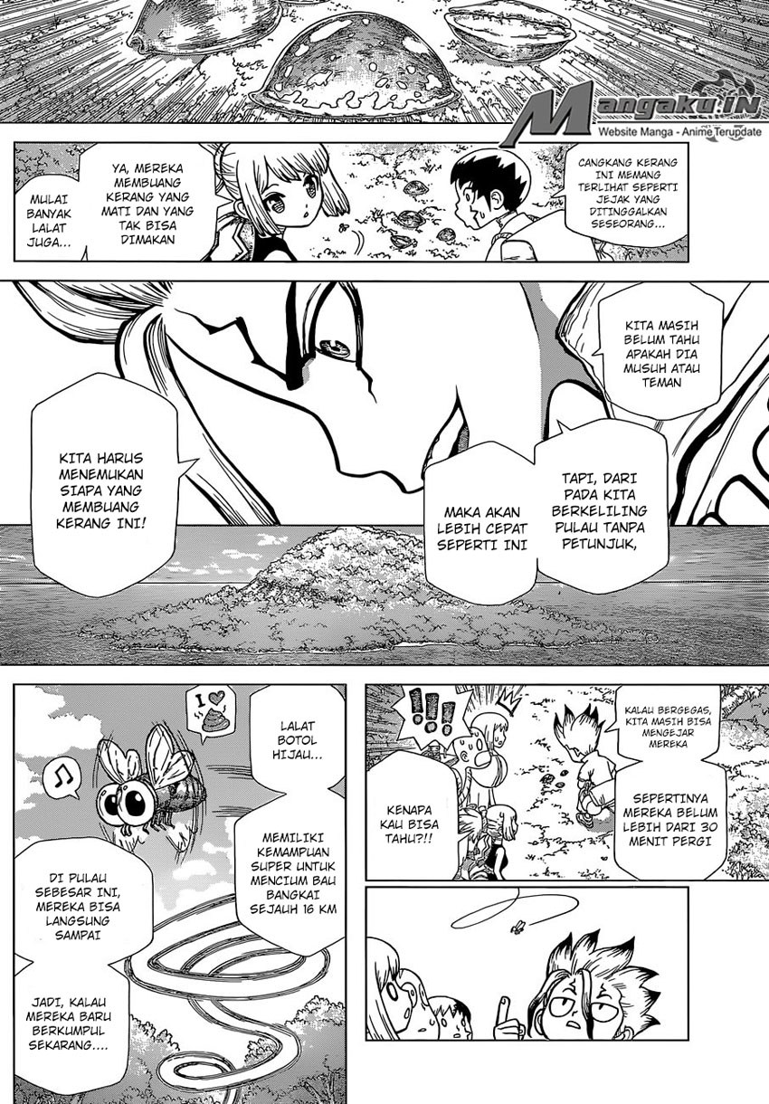 dr-stone - Chapter: 104