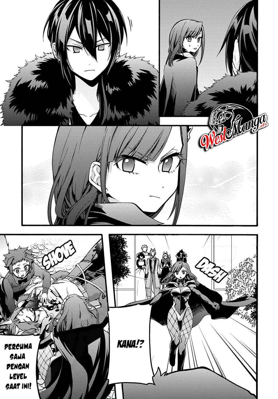 garbage-brave-isekai-ni-shoukan-sare-suterareta-yuusha-no-fukushuu-monogatari - Chapter: 16
