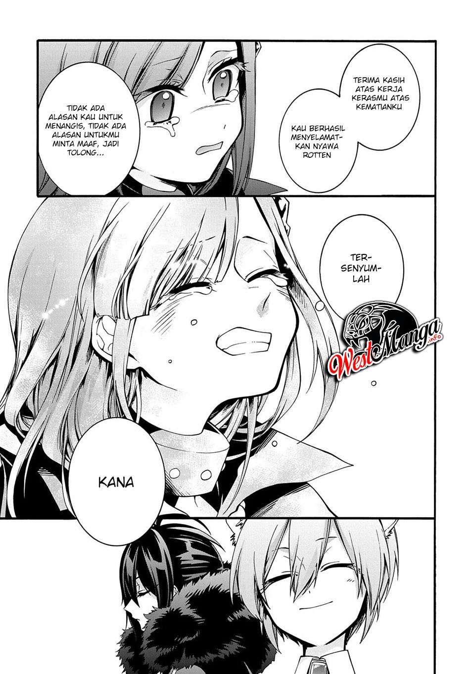 garbage-brave-isekai-ni-shoukan-sare-suterareta-yuusha-no-fukushuu-monogatari - Chapter: 16