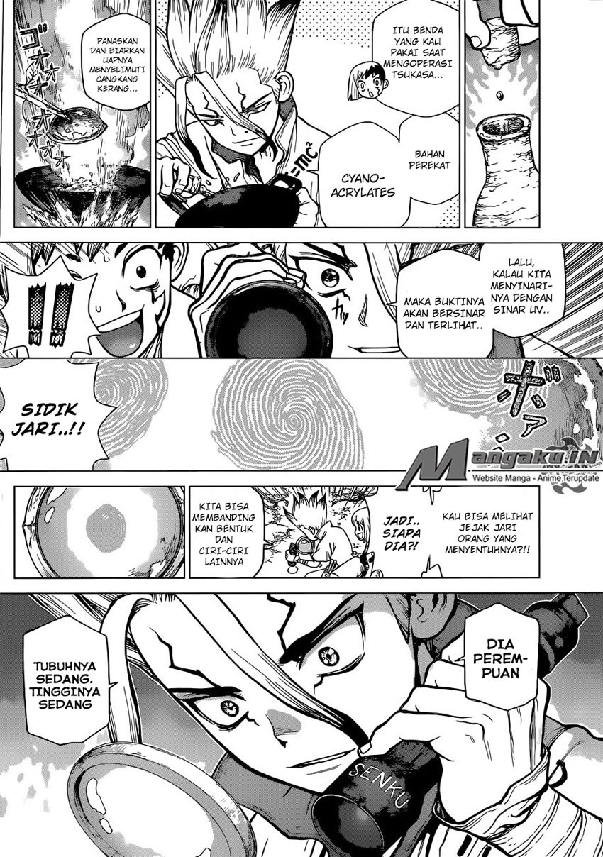 dr-stone - Chapter: 104