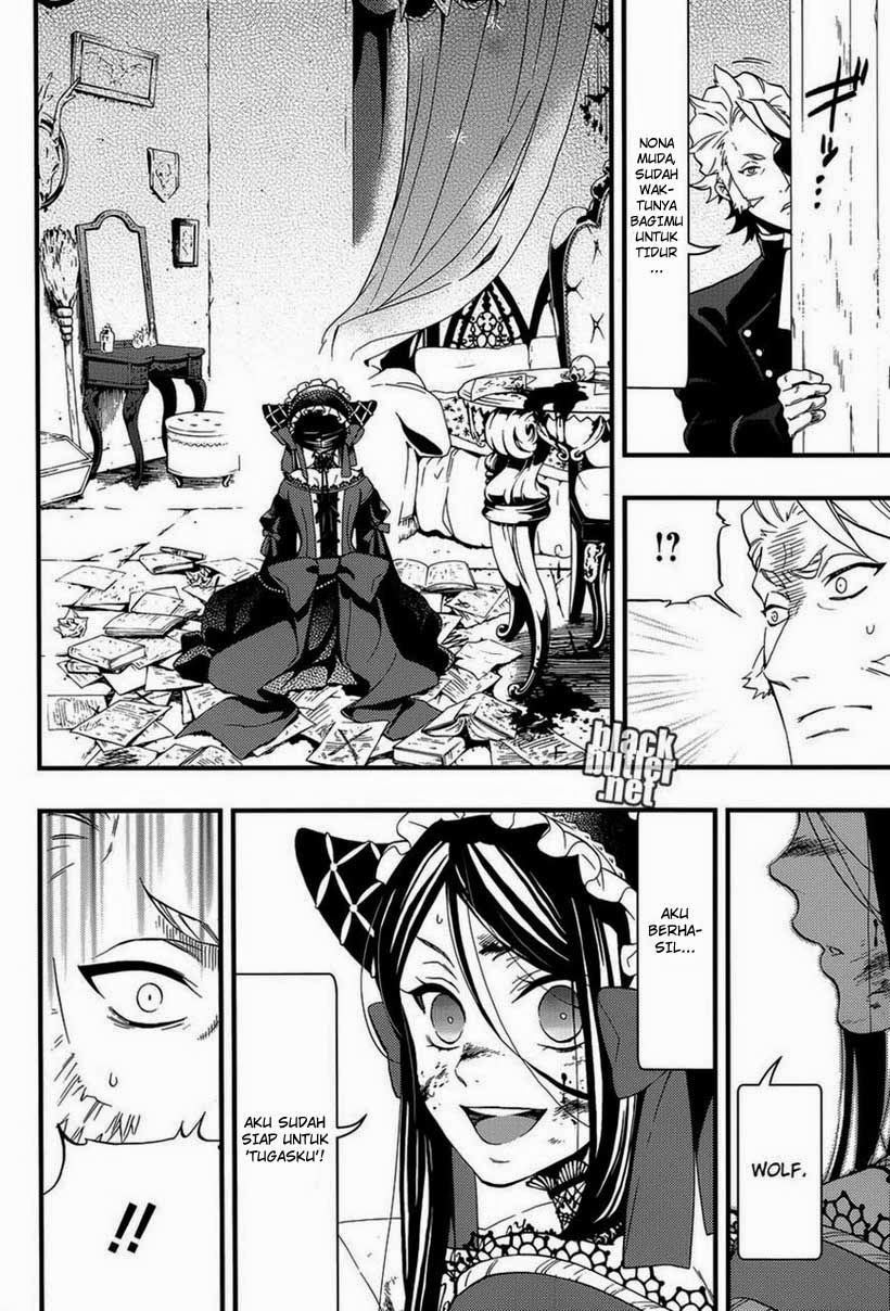 kuroshitsuji - Chapter: 96