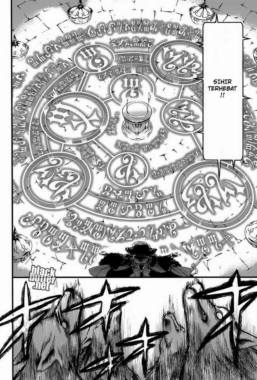 kuroshitsuji - Chapter: 96