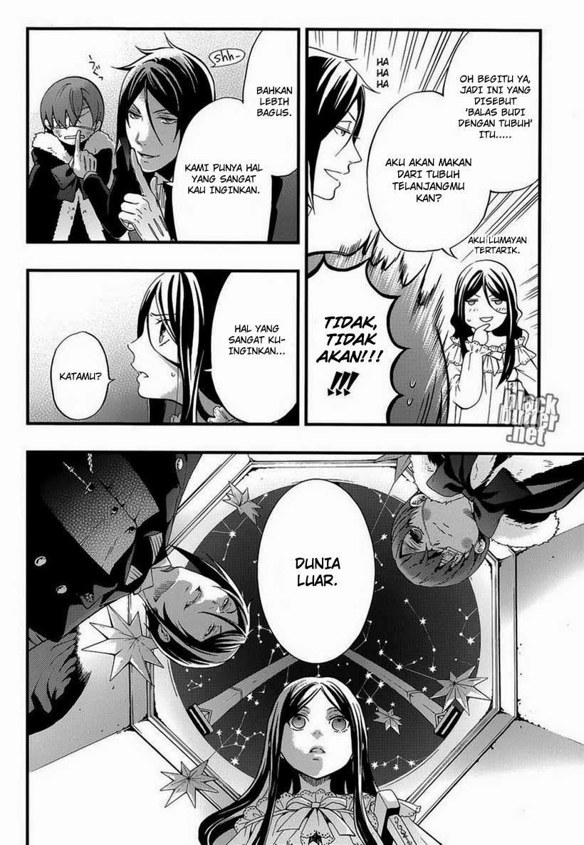 kuroshitsuji - Chapter: 96