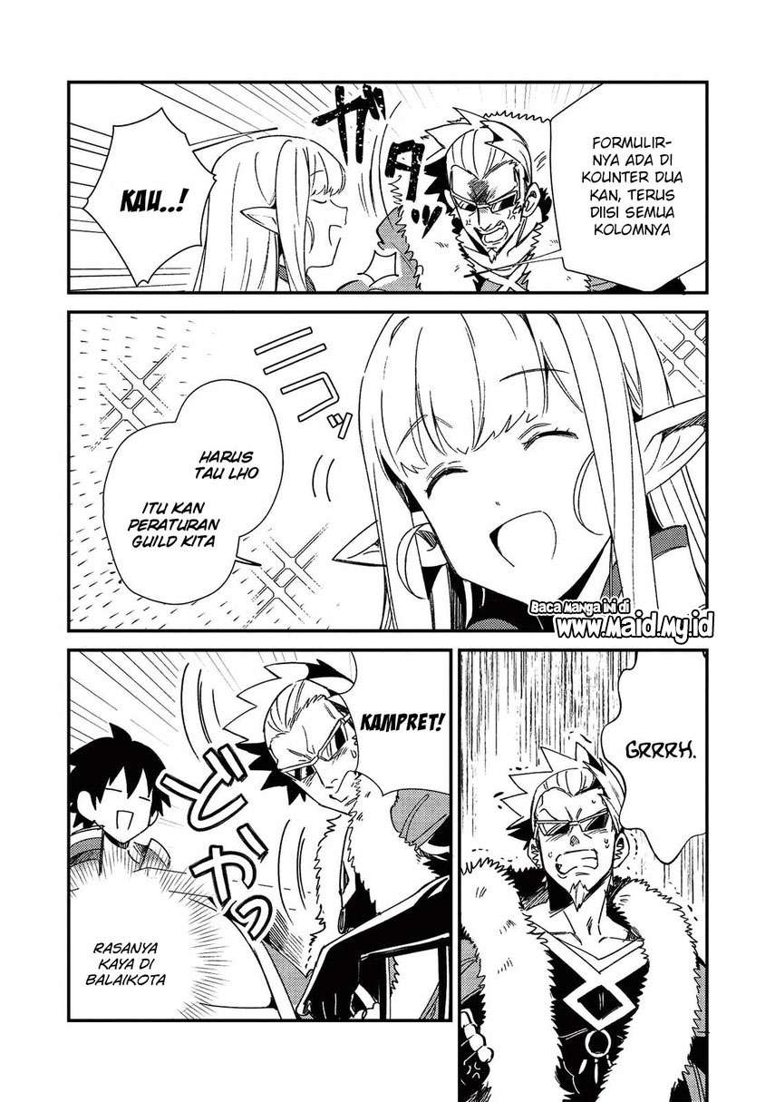 nihon-e-youkoso-elf-san - Chapter: 23