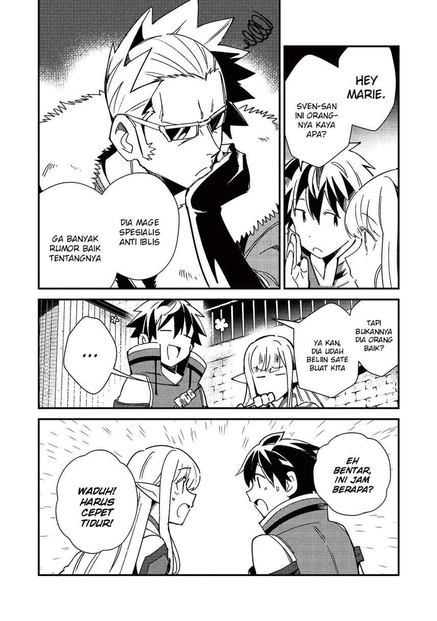 nihon-e-youkoso-elf-san - Chapter: 23