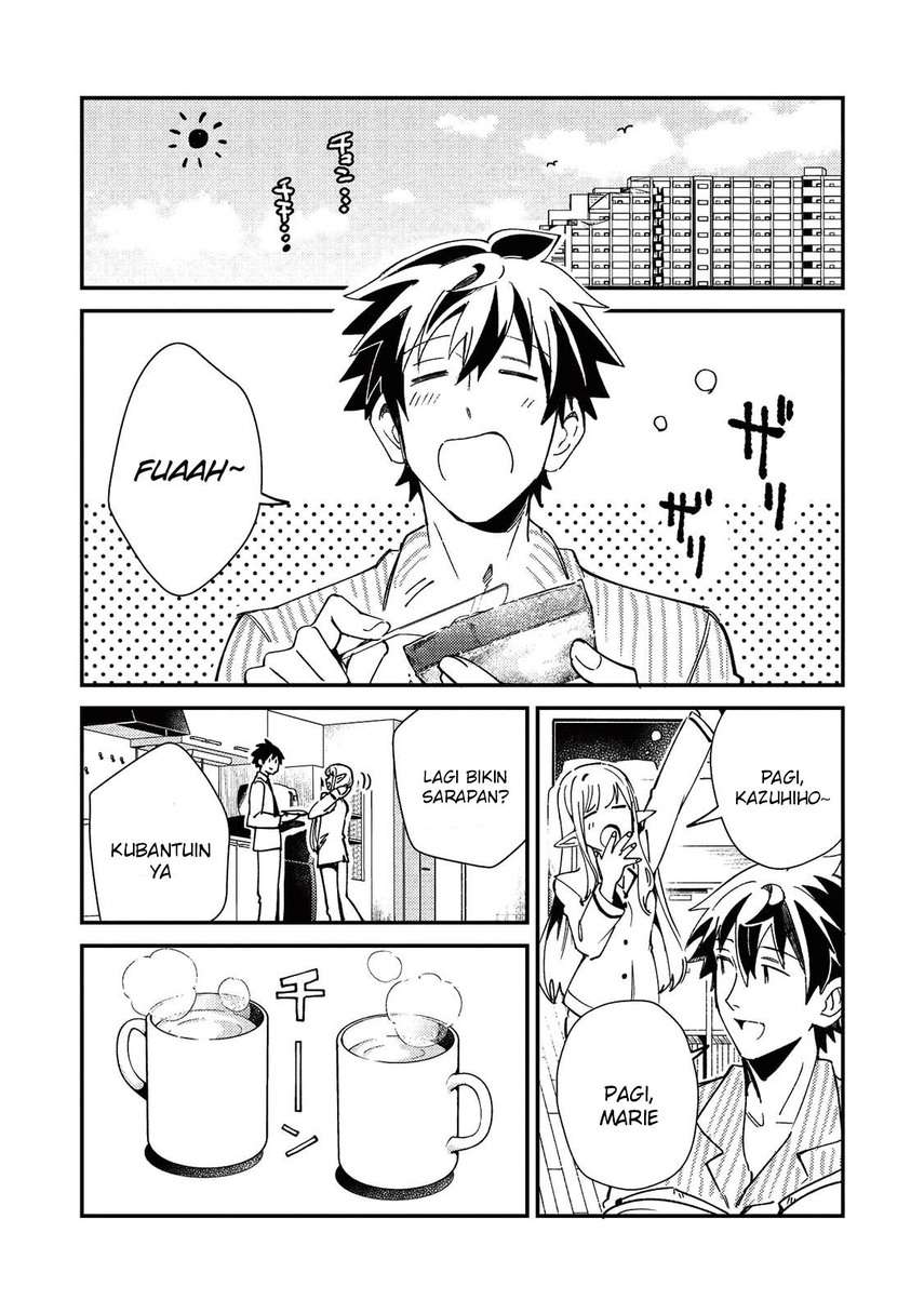 nihon-e-youkoso-elf-san - Chapter: 23