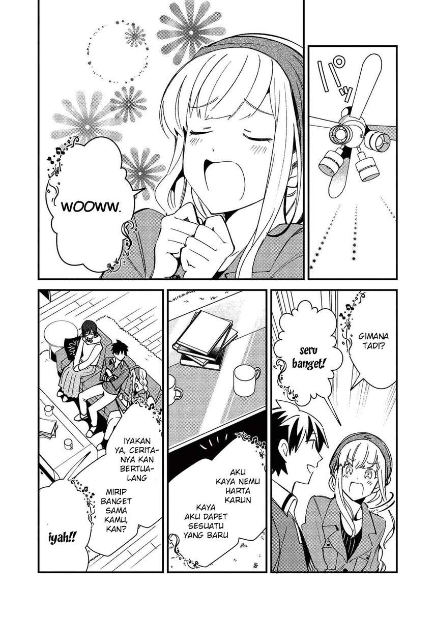 nihon-e-youkoso-elf-san - Chapter: 23