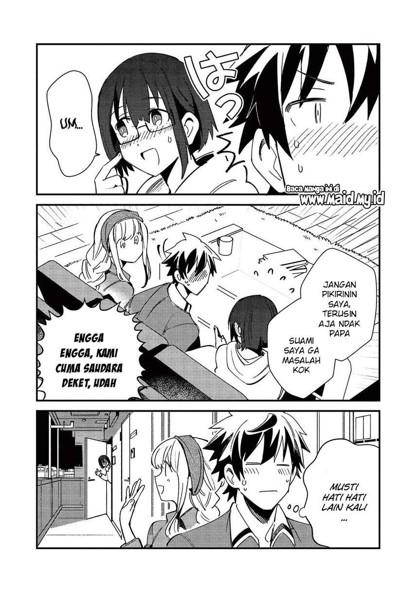 nihon-e-youkoso-elf-san - Chapter: 23